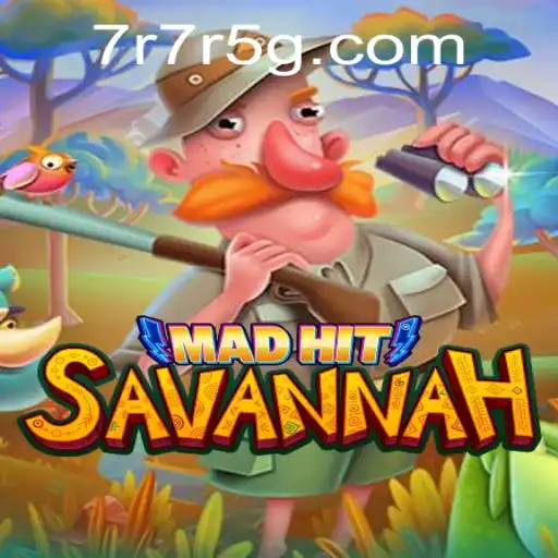 Descubra o Fascinante Mundo de MadHitSavannah: O Novo Jogo de Estratégia