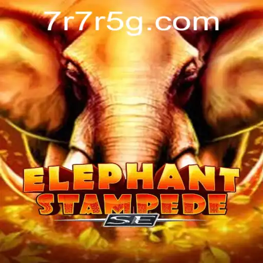 ElephantStampedeSE: Uma Imersão no Mundo dos Elefantes