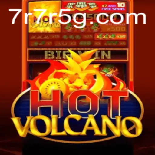 HotVolcano: A Nova Aventura Explosiva no Mundo dos Jogos